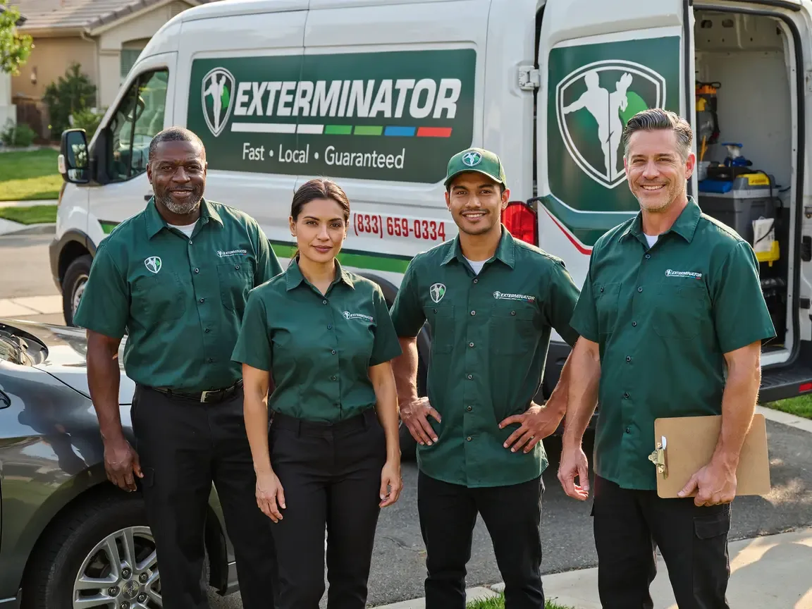 Pest Control company in Goode, VA
