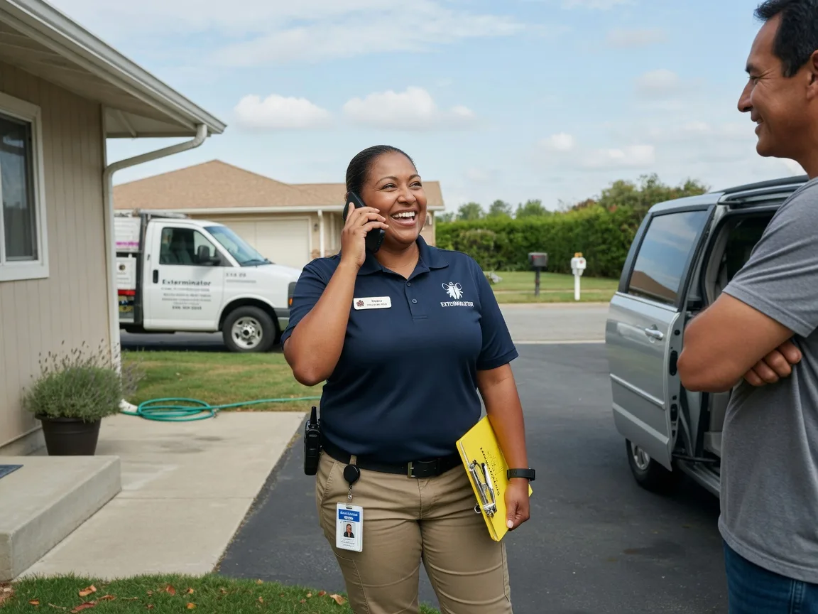 Pest Control Goode, VA FAQs